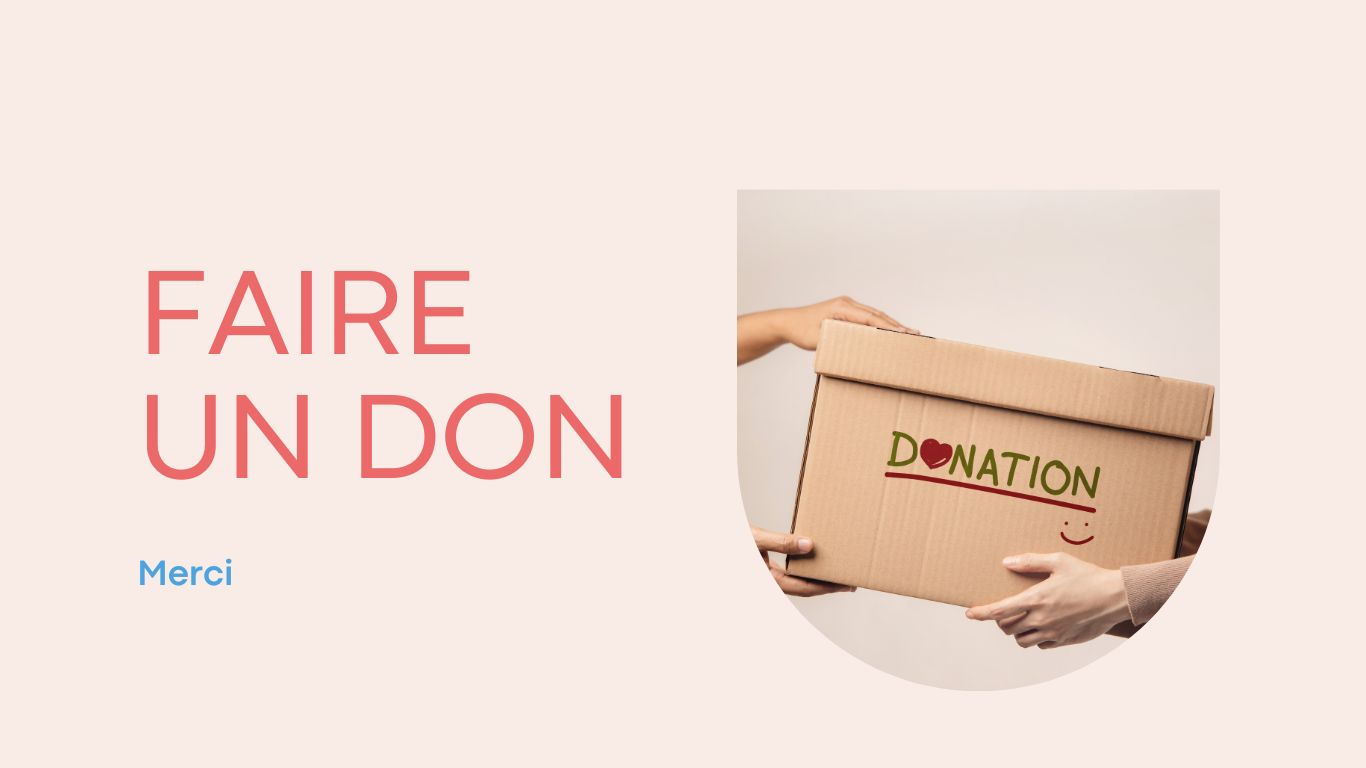 Faire un don - Solidarea